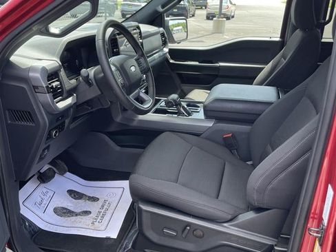 Certified 2025 Ford F150 XLT w/ Equipment Group 302A MID AWD/4WD image 22