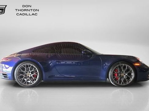 Used 2021 Porsche 911 Carrera S RWD image 6