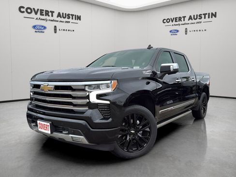 Used 2022 Chevrolet Silverado 1500 High Country w/ Technology Package image 1