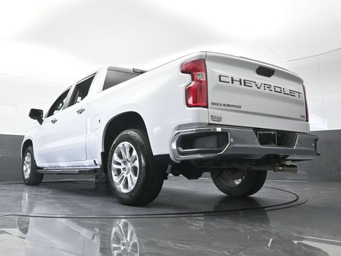 Used 2023 Chevrolet Silverado 1500 LTZ w/ Technology Package RWD image 70