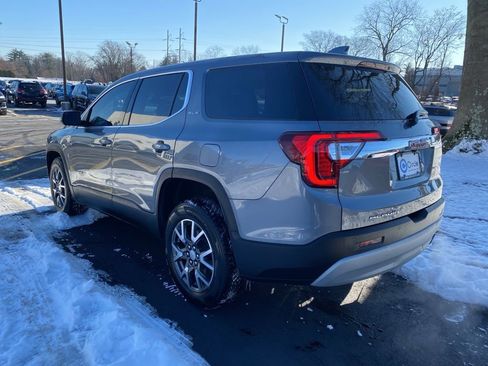 Used 2020 GMC Acadia SLE image 8