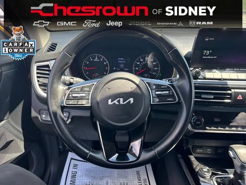 Used 2022 Kia Seltos Nightfall Edition AWD/4WD image 14