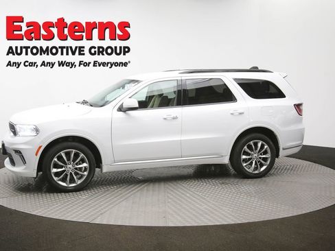 Used 2021 Dodge Durango SXT image 58