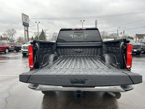 New 2026 Chevrolet Silverado 2500 LTZ w/ LTZ Plus Package image 12