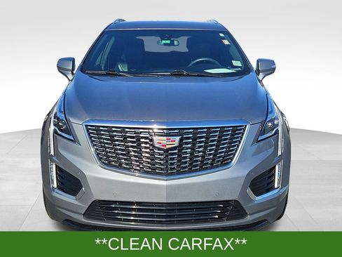 Used 2023 Cadillac XT5 Luxury image 2