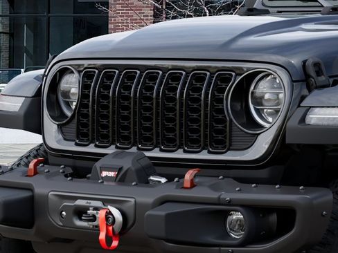 New 2026 Jeep Gladiator Rubicon AWD/4WD image 11