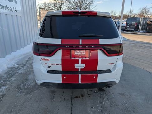 Used 2018 Dodge Durango SRT w/ SRT Interior Appearance Group image 27
