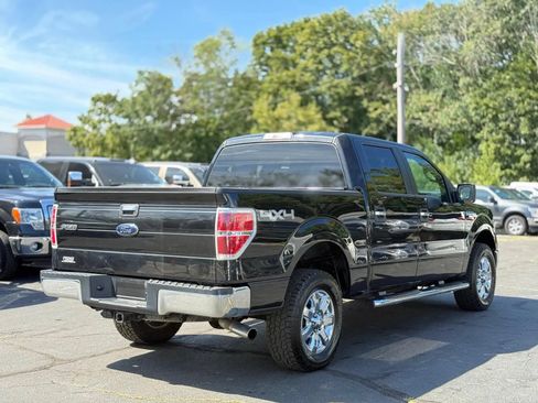 Used 2013 Ford F150 XLT w/ XLT Chrome Pkg AWD/4WD image 8