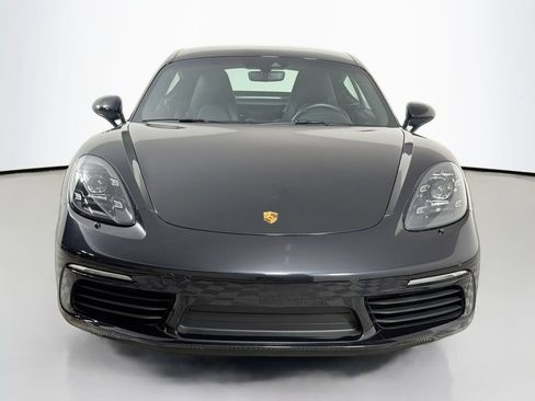 Used 2022 Porsche 718 Cayman w/ Premium Package RWD image 2