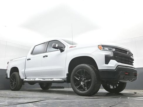 New 2026 Chevrolet Silverado 1500 LT Trail Boss w/ LT Trail Boss Premium Package image 42