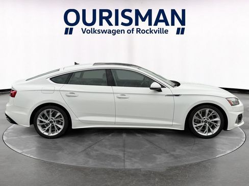 Used 2023 Audi A5 2.0T Premium w/ Convenience Package AWD/4WD image 7