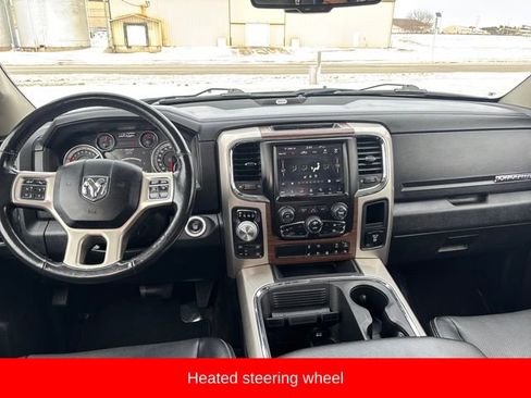 Used 2018 RAM 1500 Laramie w/ Convenience Group image 29
