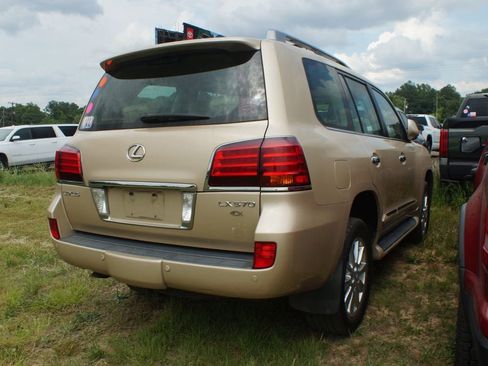 Used 2008 Lexus LX 570 4WD image 4