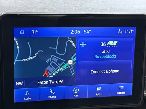 Certified 2022 Ford Explorer XLT w/ Equipment Group 202A image 49