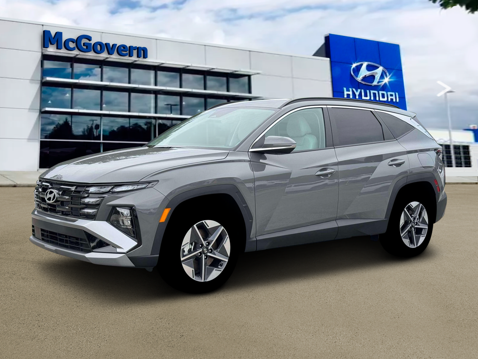 New 2026 Hyundai Tucson SEL AWD/4WD image 2