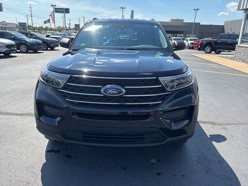 Used 2023 Ford Explorer XLT image 20