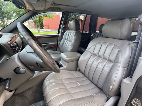 Used 1999 Jeep Grand Cherokee Limited image 12