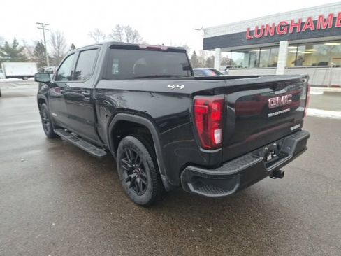 Used 2023 GMC Sierra 1500 Elevation image 9