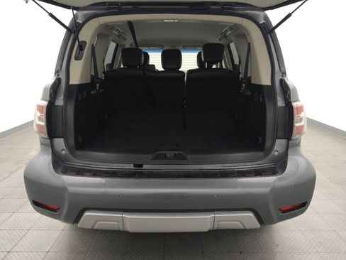 Used 2017 Nissan Armada SL w/ Interior Lighting Package RWD image 29