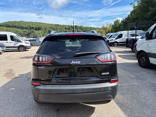 Used 2020 Jeep Cherokee Latitude FWD image 6
