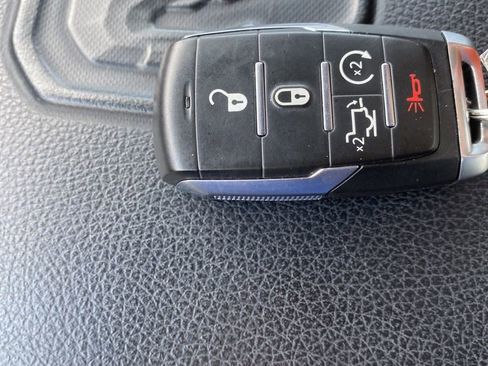 Used 2022 RAM 1500 Laramie image 21