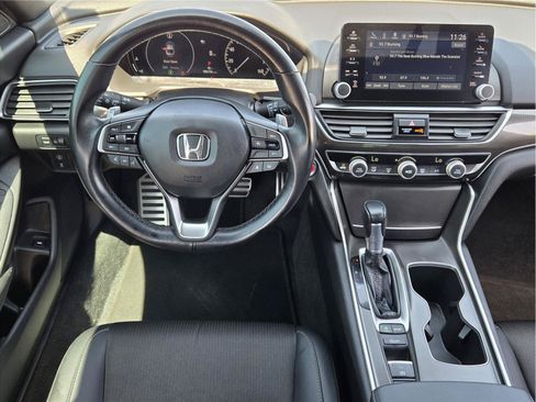 Used 2022 Honda Accord Sport image 25