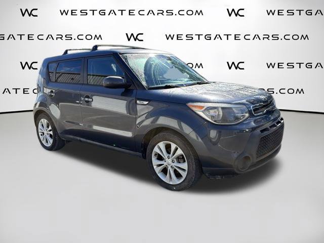 Used 2015 Kia Soul + FWD image 4