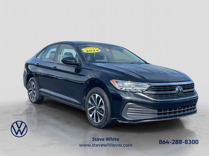 Used 2024 Volkswagen Jetta S