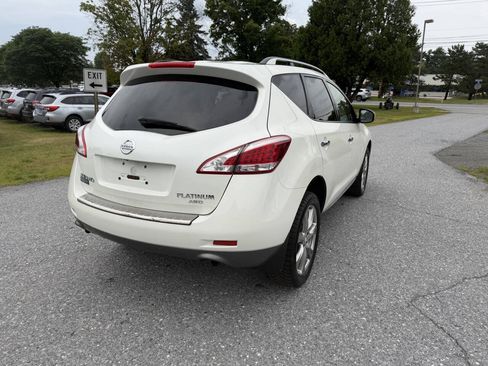 Used 2014 Nissan Murano LE w/ Platinum Edition Package AWD/4WD image 5