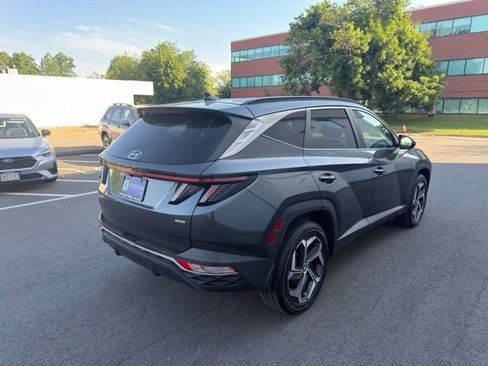 Used 2023 Hyundai Tucson SEL w/ Convenience Package AWD/4WD image 6