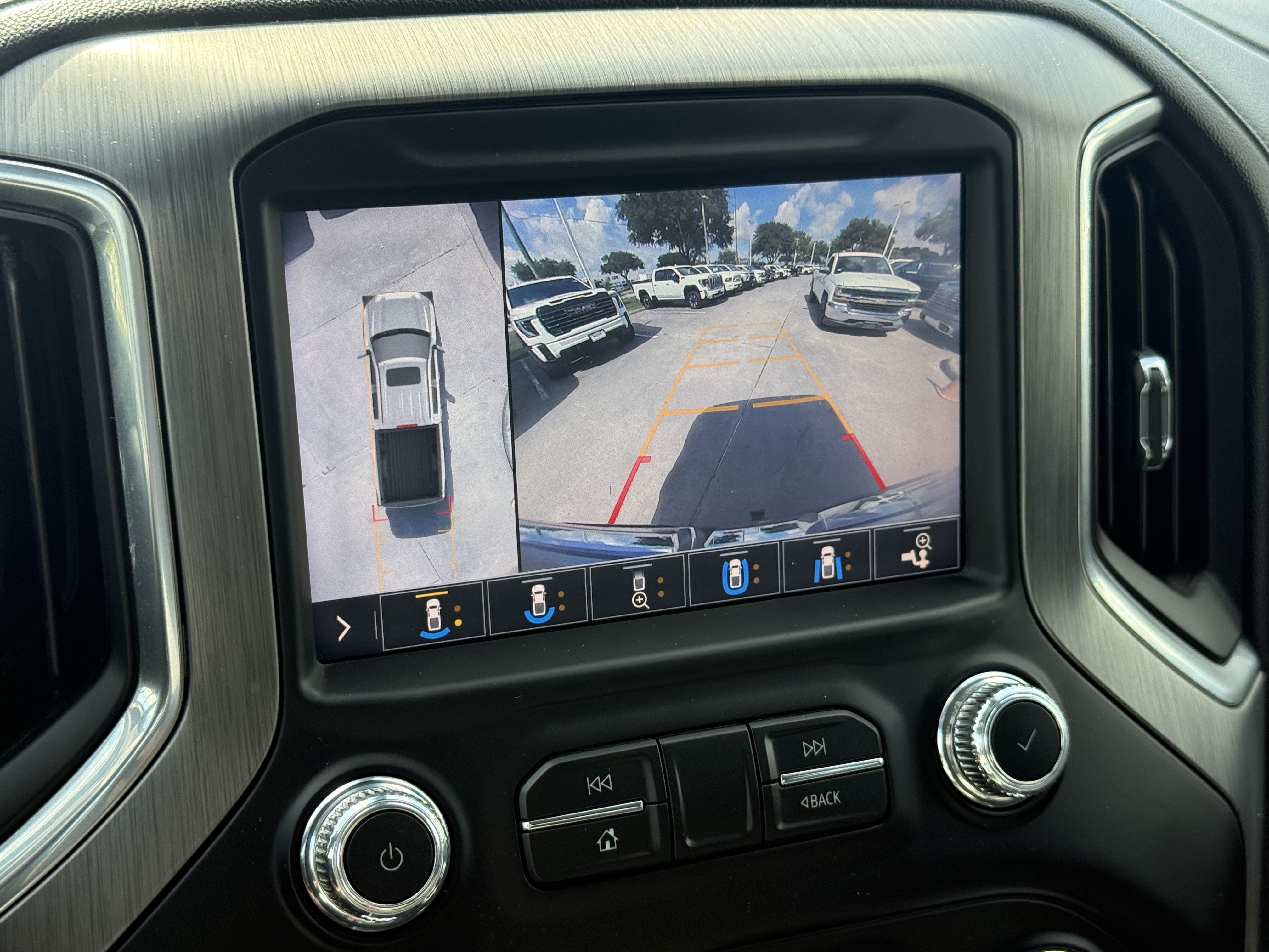 Used 2019 GMC Sierra 1500 Denali w/ Technology Package AWD/4WD image 20