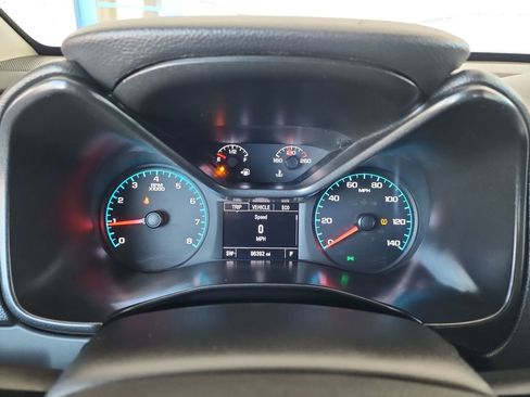 Used 2021 Chevrolet Colorado LT w/ LT Convenience Package RWD image 21
