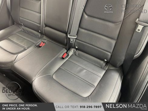 Certified 2025 MAZDA CX-5 AWD 2.5 S w/ Preferred Package image 39