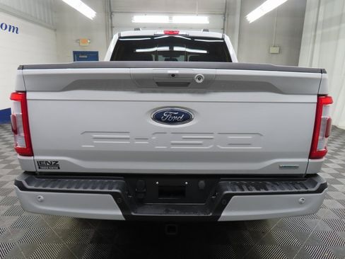 Used 2023 Ford F150 Lariat w/ Equipment Group 502A High image 33