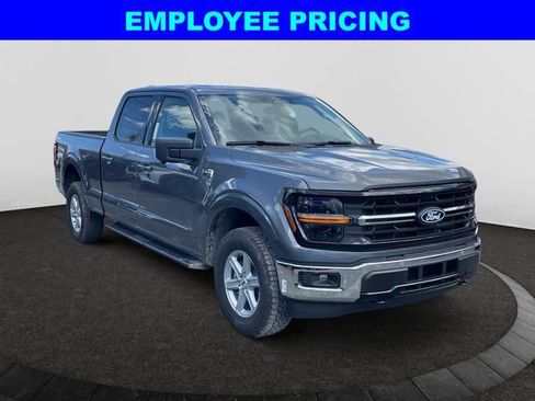 New 2026 Ford F150 XLT w/ Equipment Group 302A MID AWD/4WD image 7
