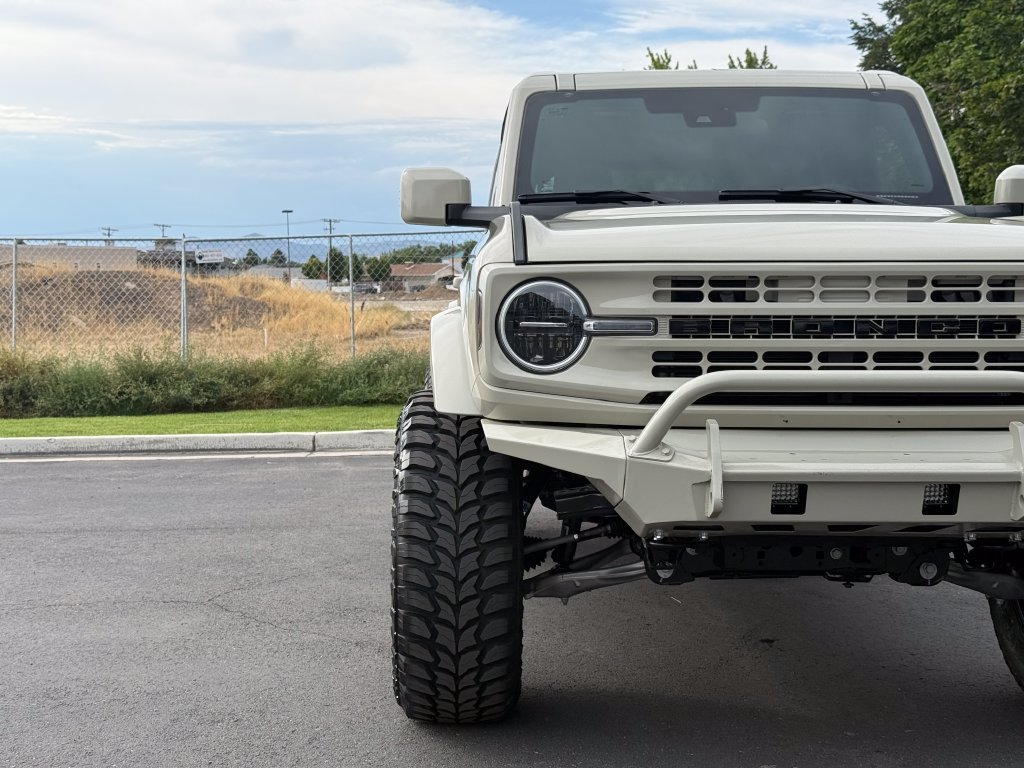 Used 2026 Ford Bronco Big Bend AWD/4WD image 4