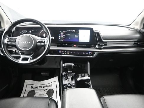 Used 2023 Kia Sportage SX FWD image 34