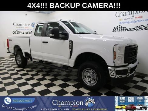 Used 2026 Ford F250 XL w/ XL Chrome Package AWD/4WD image 1