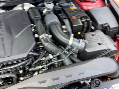Used 2024 Hyundai Sonata N Line FWD image 15