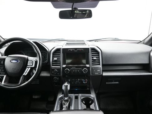 Used 2017 Ford F150 XLT w/ Equipment Group 301A Mid image 21