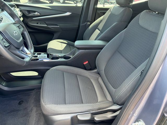 Certified 2023 Chevrolet Bolt EUV LT w/ Driver Confidence Package FWD image 10