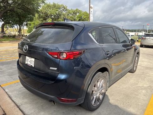 Used 2019 MAZDA CX-5 Grand Touring w/ GT Premium Package image 8