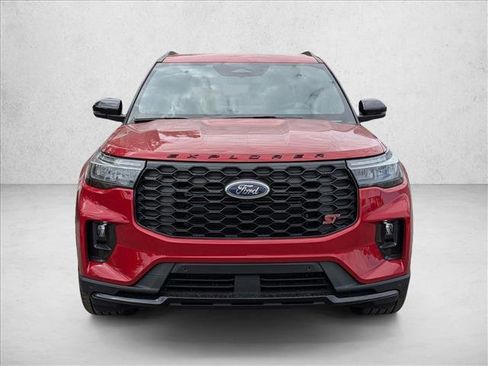 New 2026 Ford Explorer ST w/ Sun And Sound Package image 5