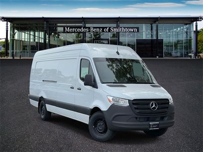 New 2025 Mercedes-Benz Sprinter 2500