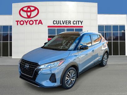 Used 2024 Nissan Kicks SV