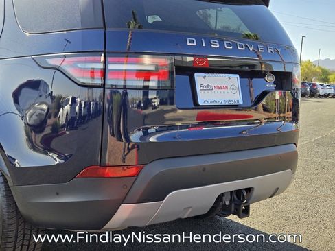 Used 2019 Land Rover Discovery HSE AWD/4WD image 5
