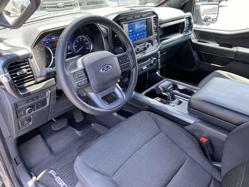 Used 2022 Ford F150 XLT w/ Equipment Group 301A Mid AWD/4WD image 19