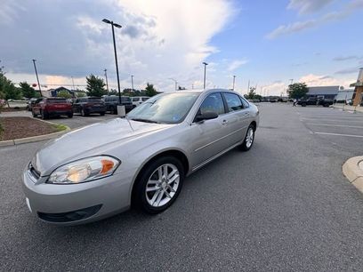 Used 2008 Chevrolet Impala LTZ