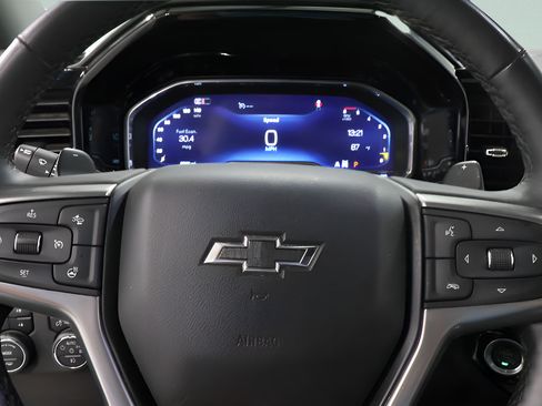 Used 2024 Chevrolet Silverado 1500 RST AWD/4WD image 13