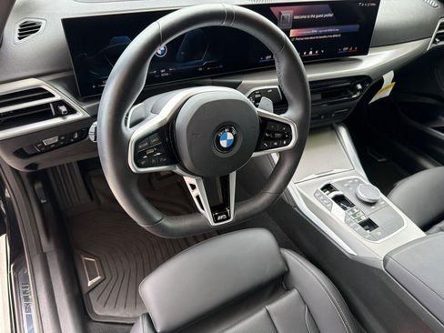 Used 2025 BMW 230i Coupe w/ M Sport Package RWD image 3